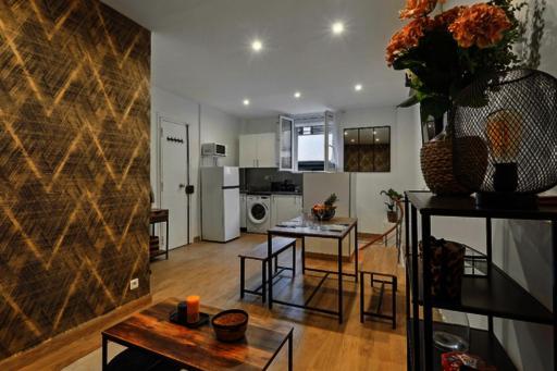 336 Mila Suite - Charming Parisian Apartment Vanves Eksteriør bilde