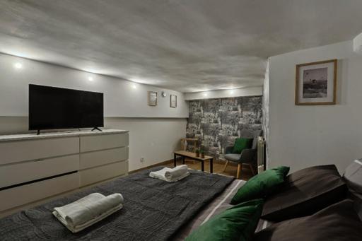 336 Mila Suite - Charming Parisian Apartment Vanves Eksteriør bilde